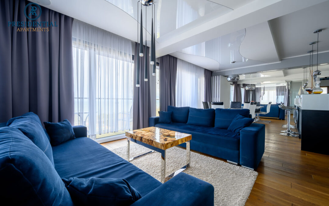 Apartamenty w Jarosławcu idealnym miejscem na wakacje